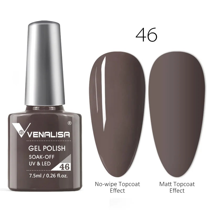 Venalisa Luxury Gel Polish – Long-Lasting Shades at a Great Price