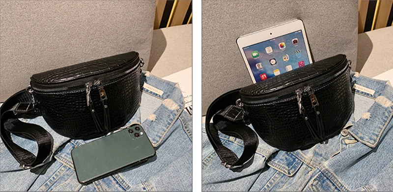Luxury Designer Saddle Chest Bag – High-Quality Women’s Chain Crossbody & Hobo Purse