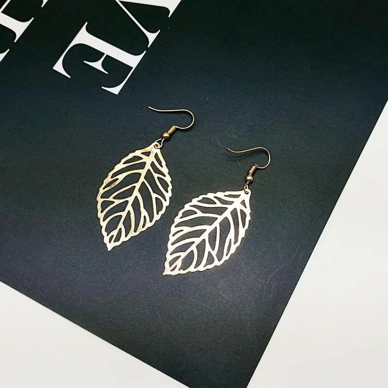Simple Pearl Bean Earrings – Crystal Women’s Fashion Jewelry