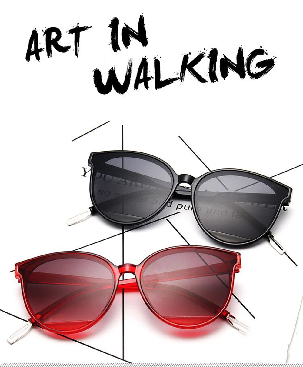 2025 New Arrival Vintage Metal Mirror Sunglasses – Classic UV400 Women’s Fashion Eyewear