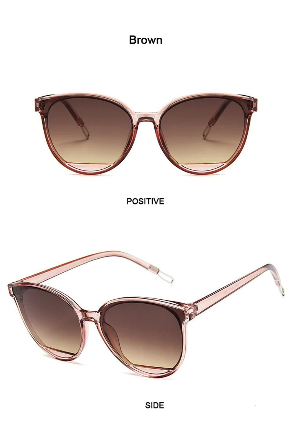 2025 New Arrival Vintage Metal Mirror Sunglasses – Classic UV400 Women’s Fashion Eyewear