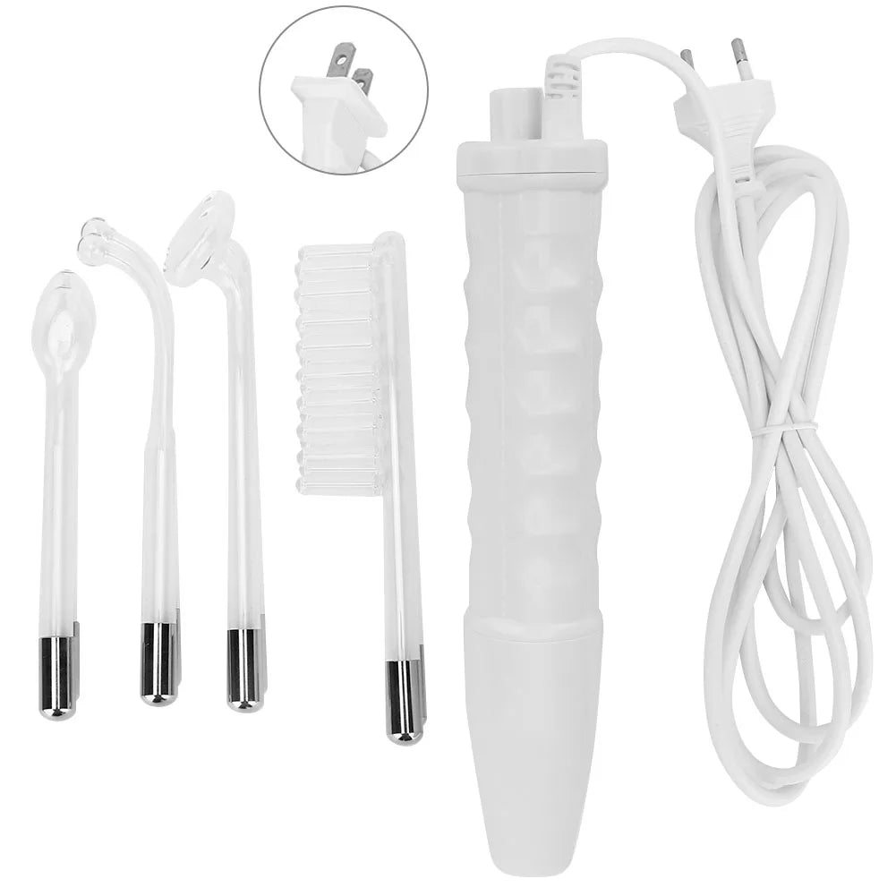 High Frequency Electrotherapy Machine – Acne Treatment & Skin Tightening Device