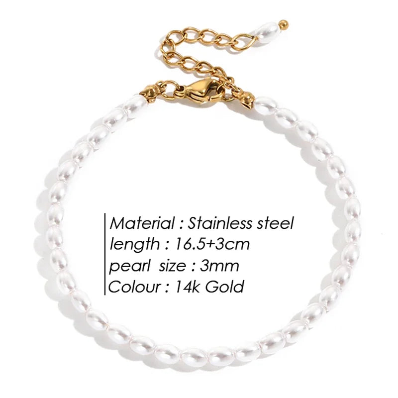 Gold Stainless Steel Twist Cuban Chain Bracelet – Women’s Jewelry Gift