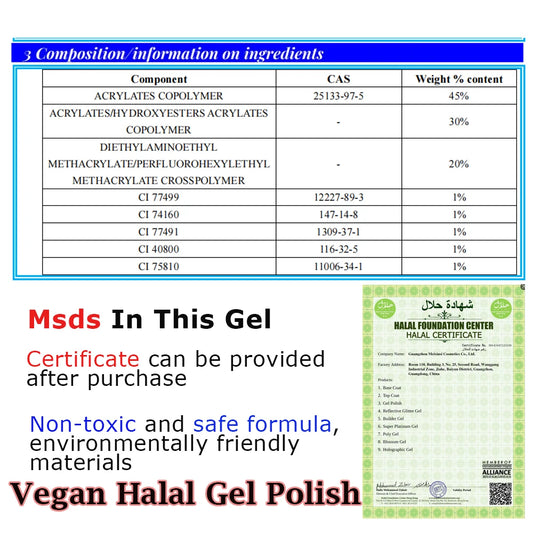 15ml Neon & Pastel Gel Polish—Vibrant, Long-Lasting Color for Perfect Nails