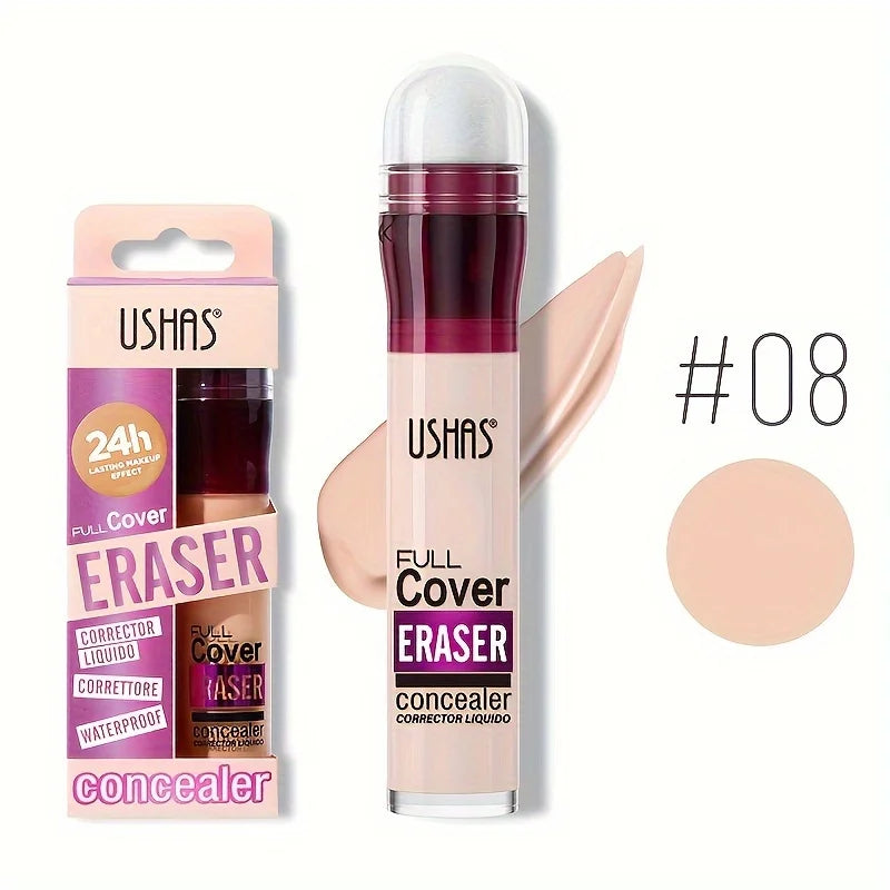 Sponge Concealer Foundation – Full Coverage & Long-Lasting Glow