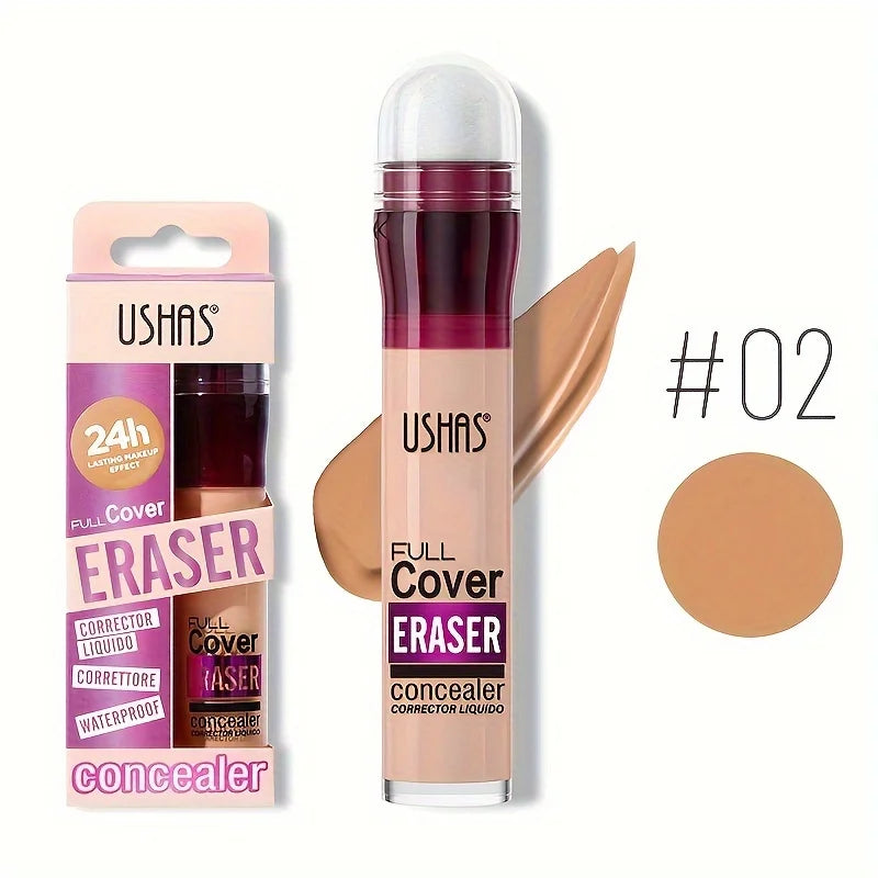 Sponge Concealer Foundation – Full Coverage & Long-Lasting Glow