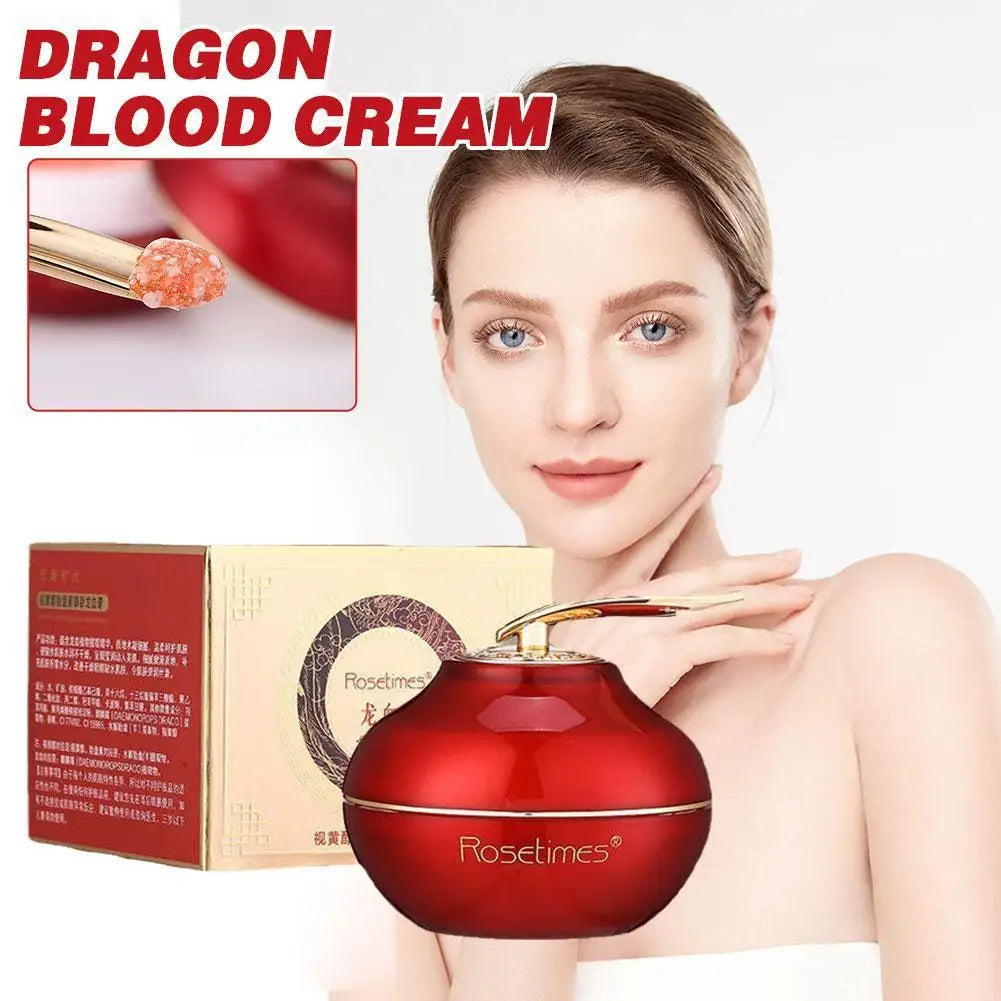 Retinol Placenta Royal Dragon Blood Cream – Rejuvenating & Hydrating Face Cream, Repairs & Renews Skin for Youthful Radiance