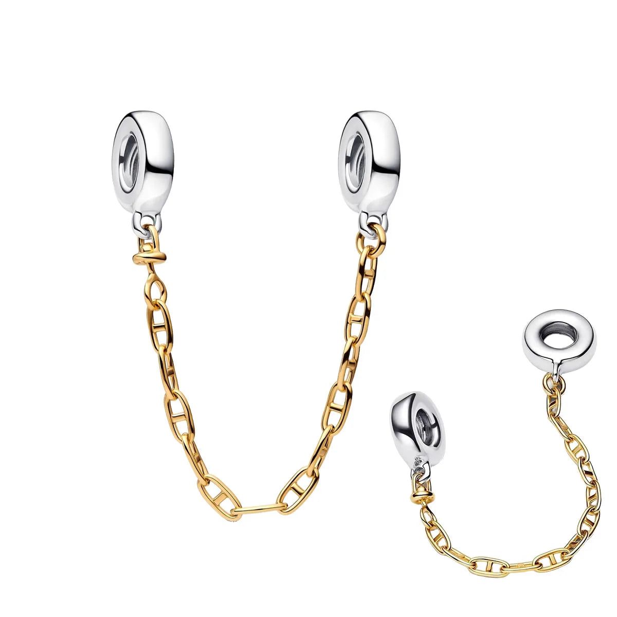 Gold Charms 925 Sterling Silver Beads – Starfish, Octopus & Shell Earrings for Women’s DIY Jewelry