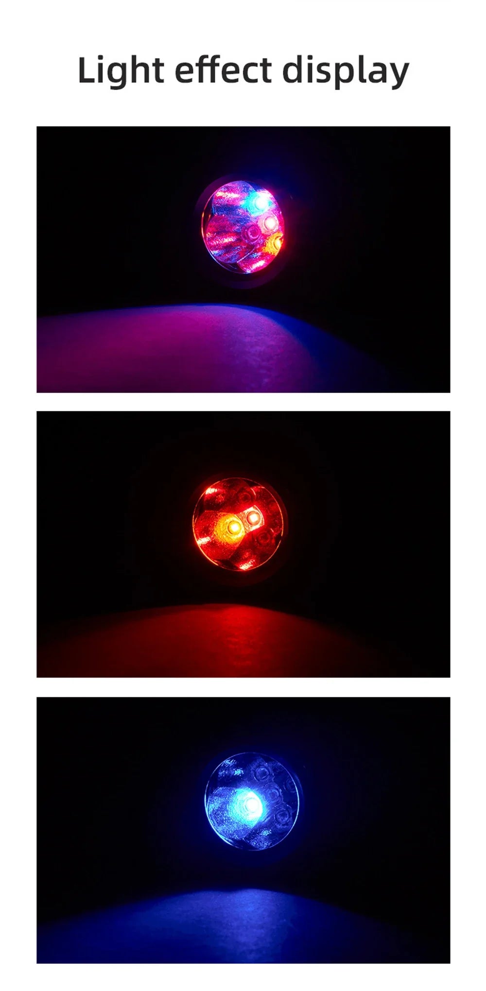 Red Light Therapy Device – Infrared Wand for Cold Sores, Canker Sores & Pain Relief | Multi-Area Treatment (Mouth, Nose, Ear, Knee, Feet, Hands, Ankle)