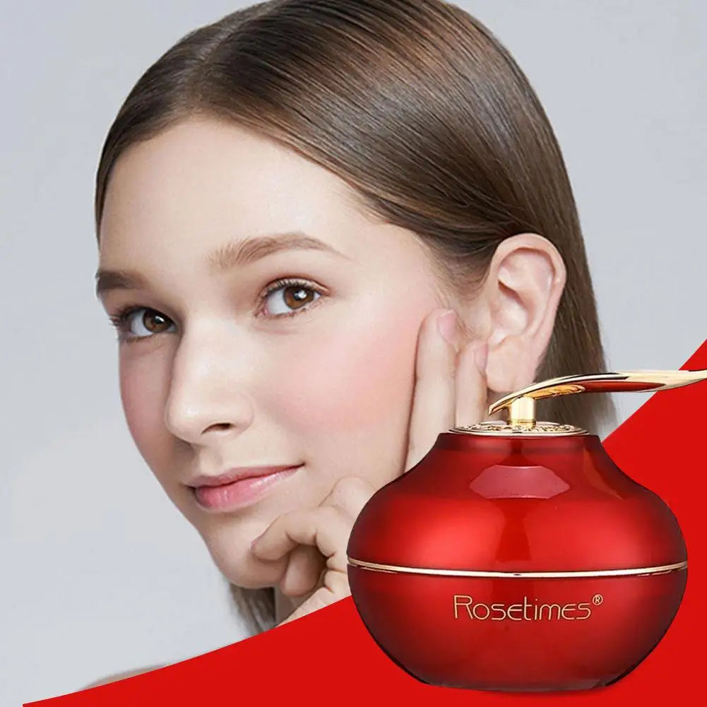 Retinol Placenta Royal Dragon Blood Cream – Rejuvenating & Hydrating Face Cream, Repairs & Renews Skin for Youthful Radiance