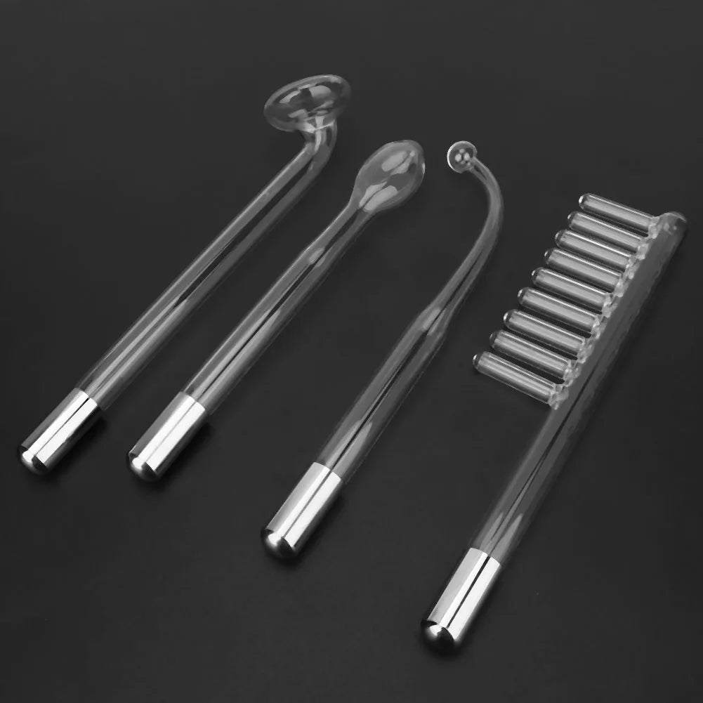 High Frequency Electrotherapy Machine – Acne Treatment & Skin Tightening Device