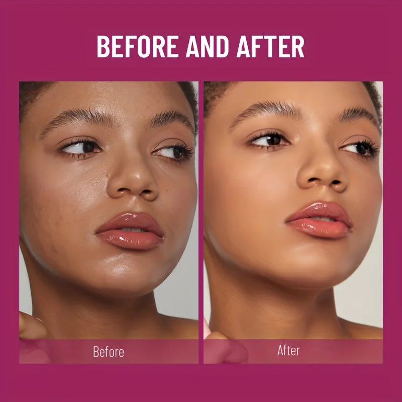 Sponge Concealer Foundation – Full Coverage & Long-Lasting Glow