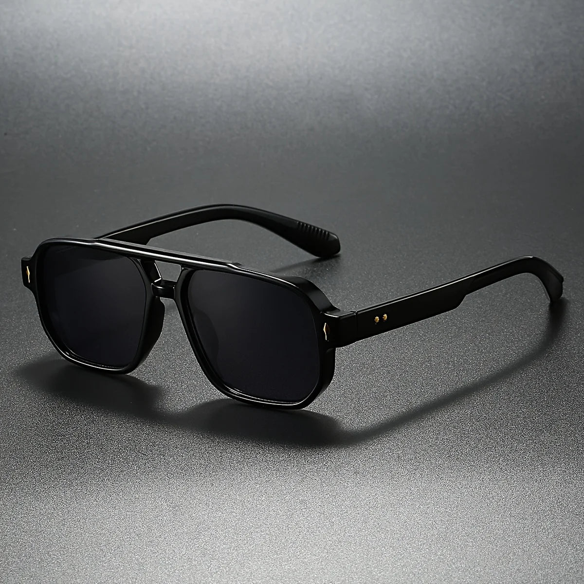 2025 Vintage Fashion Sunglasses for Men – Stylish Eyewear