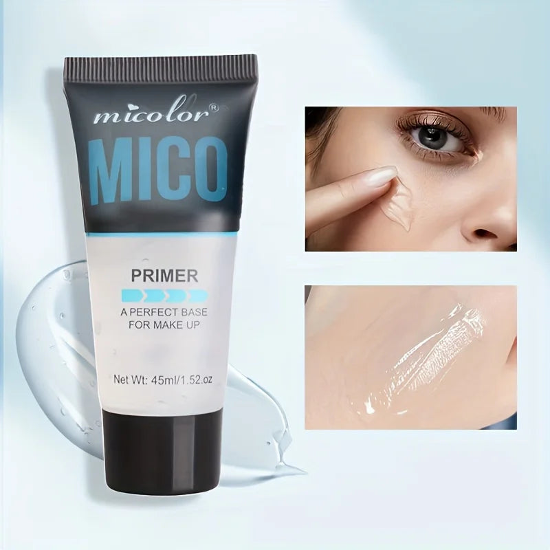 Makeup Primer & Setting Spray Set – Long-Lasting Pore-Blurring Finish