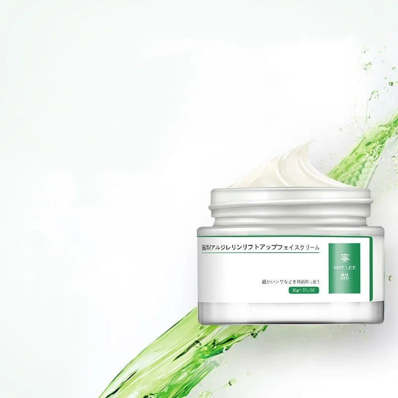 Japanese Six Peptides Cream – Firming & Moisturizing Anti-Aging Face & Neck Care (50g)