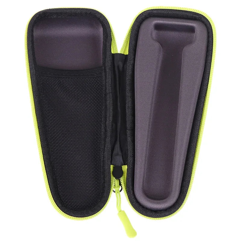 Portable Travel Shaver Storage Case – Lightweight, Waterproof EVA Protective Bag