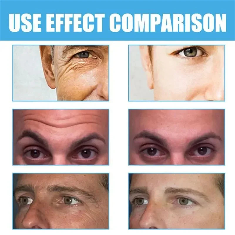 Retinol Anti-Wrinkle Cream for Men – Collagen Boost & Moisturizing Anti-Aging Face Care