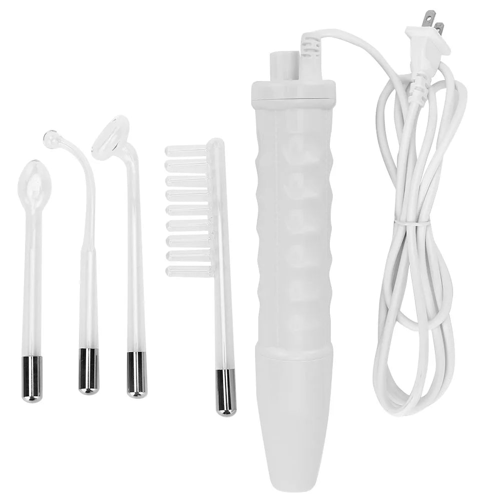High Frequency Electrotherapy Machine – Acne Treatment & Skin Tightening Device