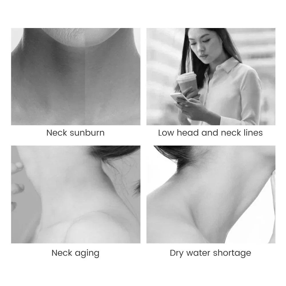 Face & Neck Lift Beauty Device – EMS Facial Massager with LED Light Therapy for Double Chin Removal, Skin Rejuvenation, Tightening & Anti-Wrinkle Care