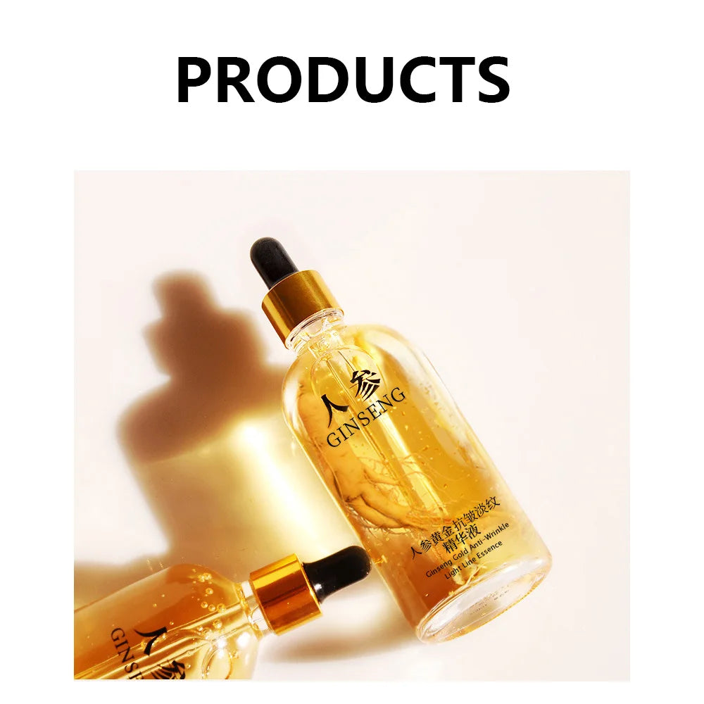24K Gold Face Serum – Anti-Aging, Lifting & Glow Boost