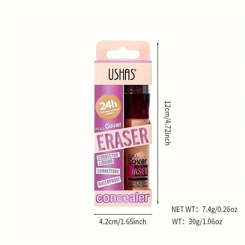 Sponge Concealer Foundation – Full Coverage & Long-Lasting Glow