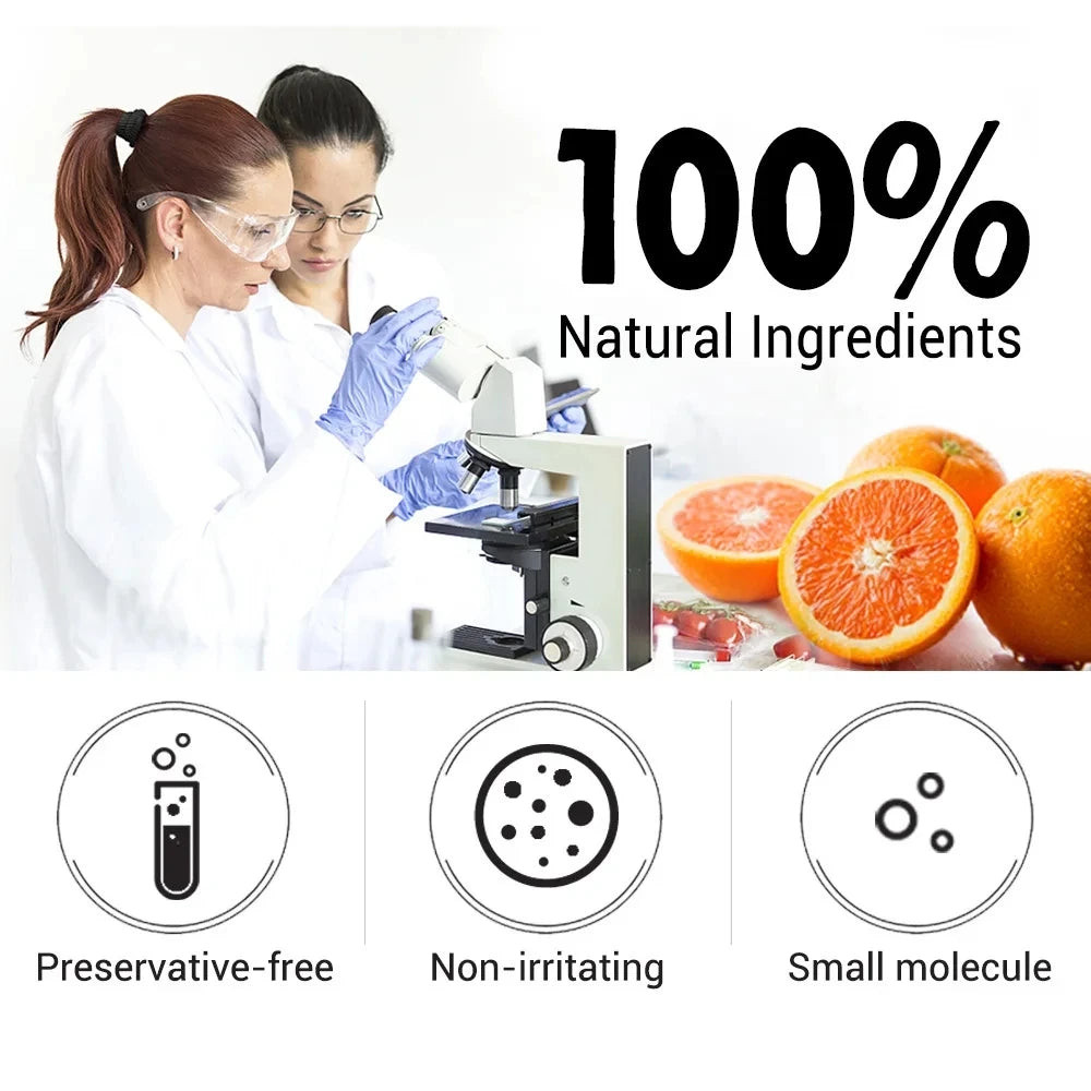 Vitamin C Face Serum – Anti-Aging Wrinkle Remover, Lifting & Brightening Essence