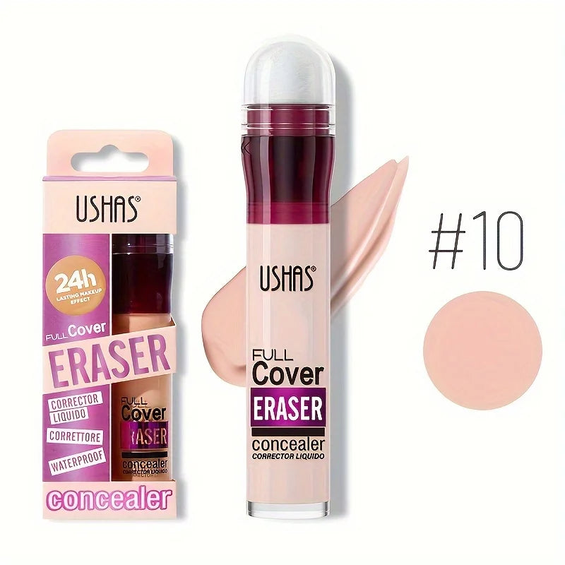 Sponge Concealer Foundation – Full Coverage & Long-Lasting Glow