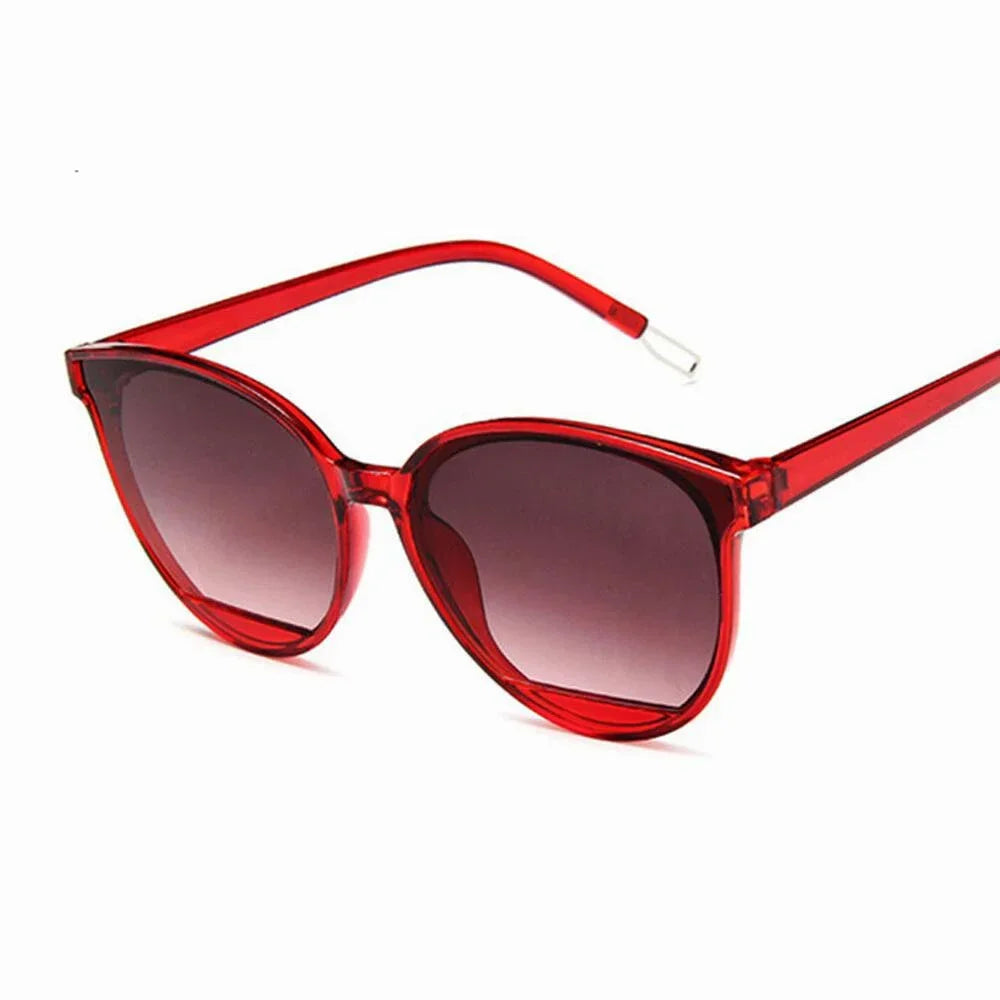 2025 New Arrival Vintage Metal Mirror Sunglasses – Classic UV400 Women’s Fashion Eyewear