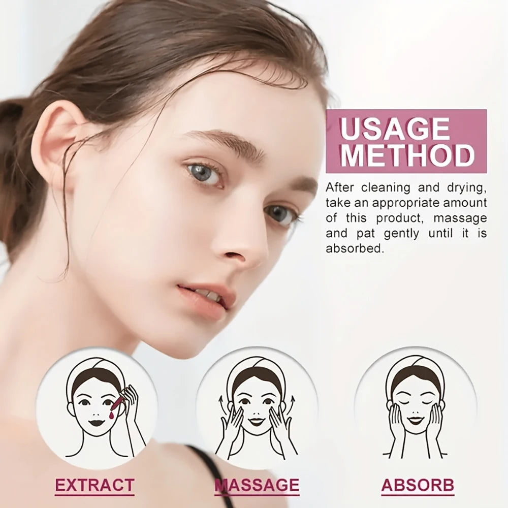 Garnier Whitening Serum – Clears Acne Marks & Tightens Pores