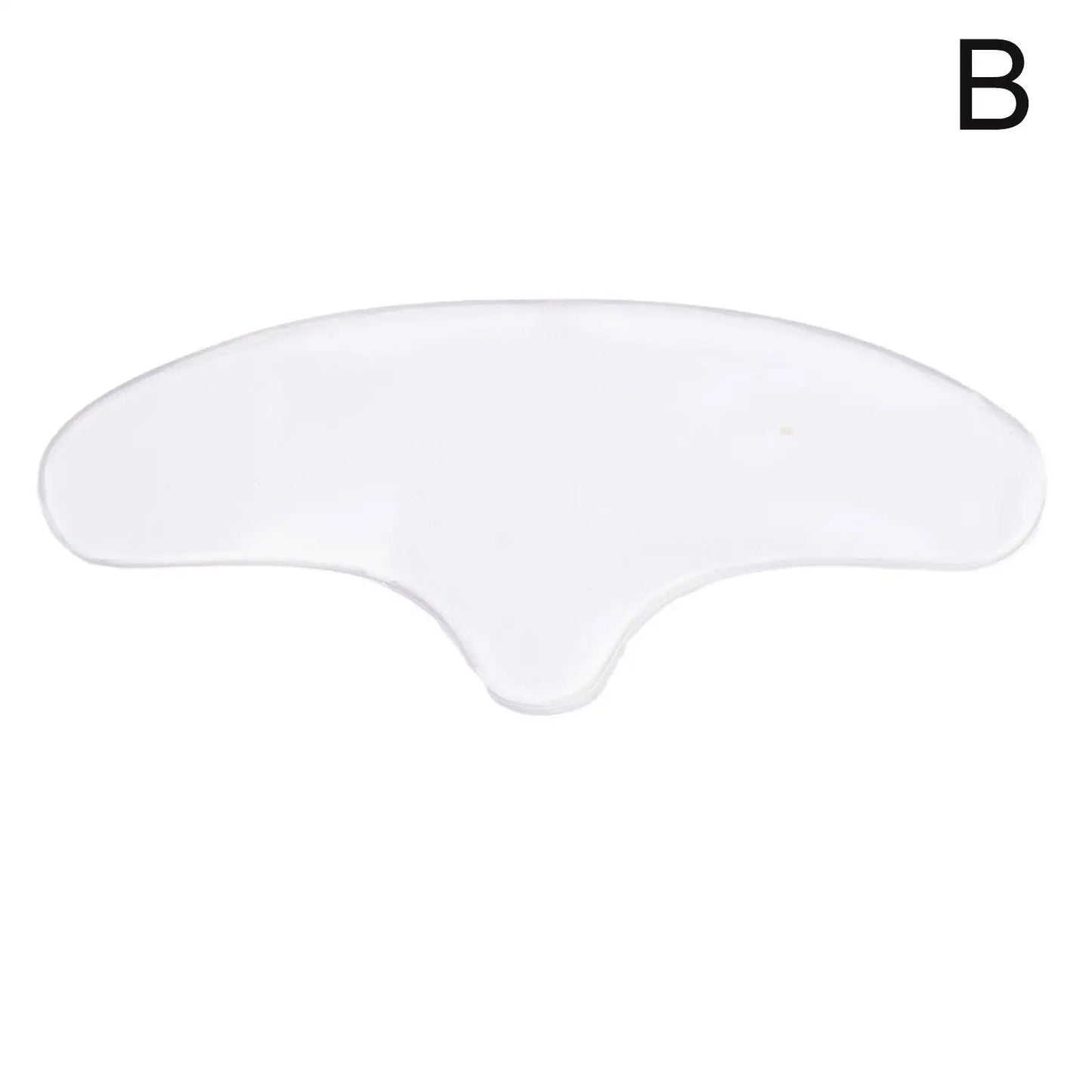 Reusable Anti-Wrinkle Forehead Patch – Soft Silicone Patch for Facial Care, Eye Mask & Skin Care – Comfortable, Portable & Easy to Use