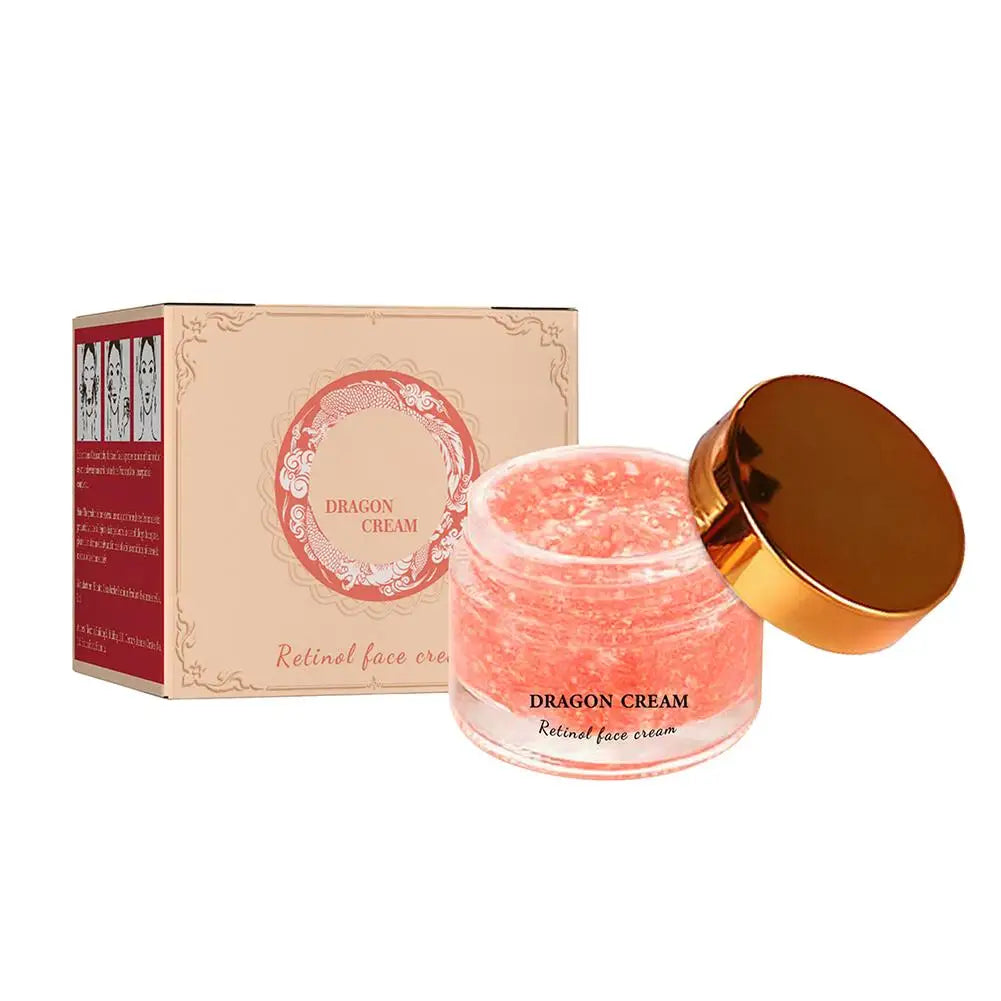 Dragon Blood Cream – Nourishing & Moisturizing Facial Serum for Skin Repair & Rejuvenation