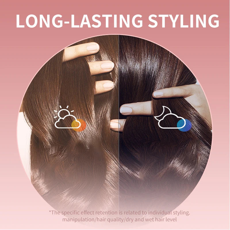 Automatic Curling Iron 32mm – Ceramic Hair Curler with Anion Technology & Fast Heating