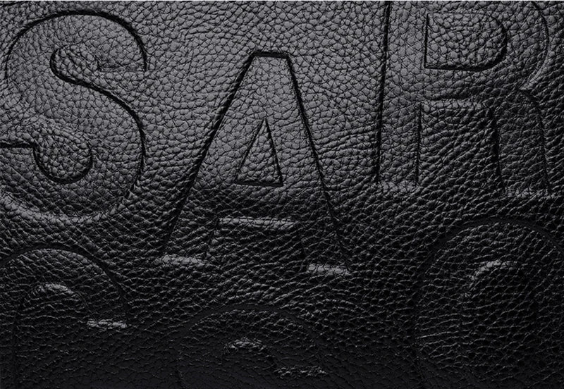 Luxury PU Leather Tote – Large Capacity Travel Shoulder Crossbody Bag for Women