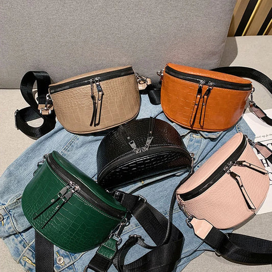 Luxury Designer Saddle Chest Bag – High-Quality Women’s Chain Crossbody & Hobo Purse