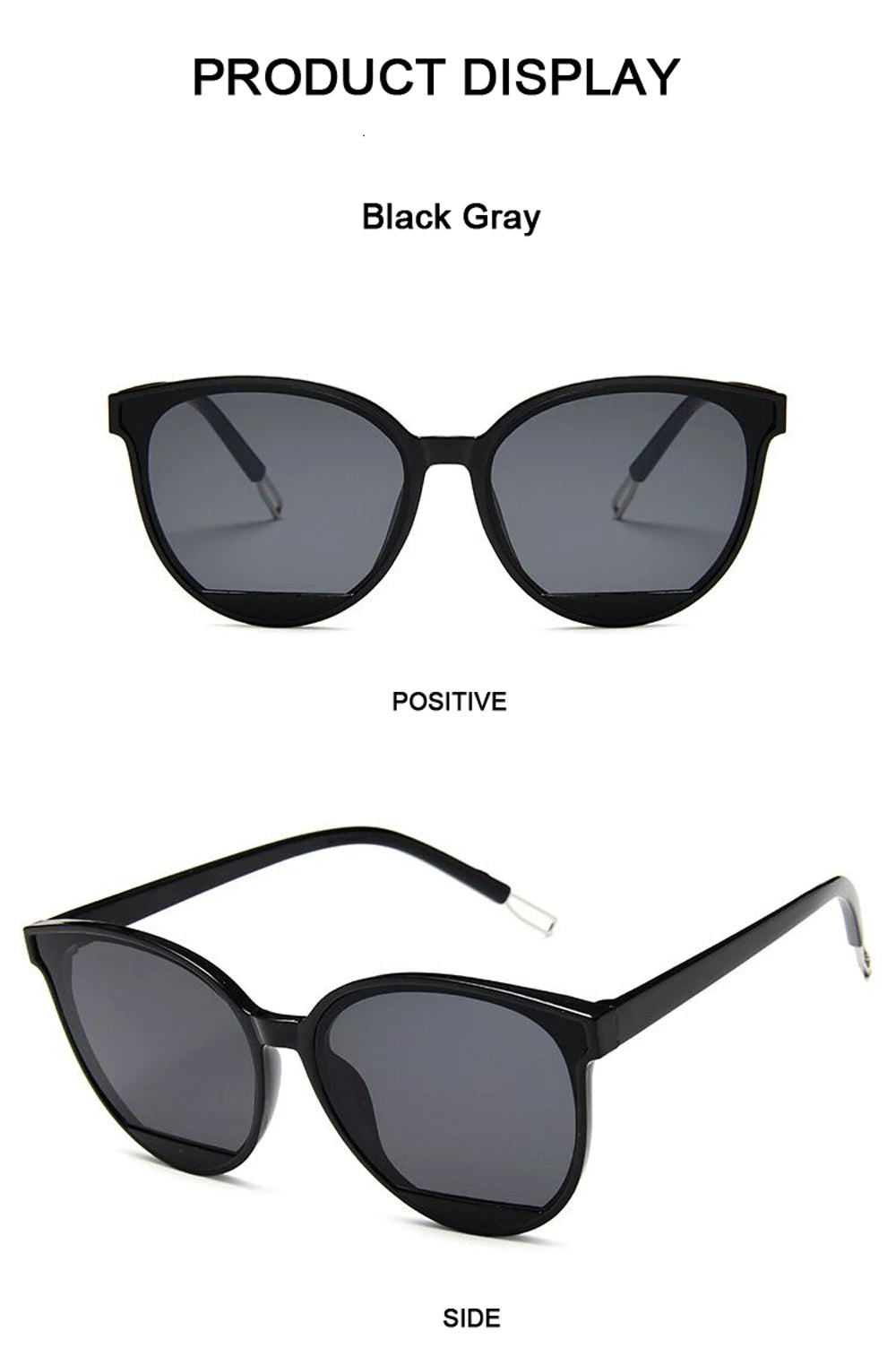 2025 New Arrival Vintage Metal Mirror Sunglasses – Classic UV400 Women’s Fashion Eyewear