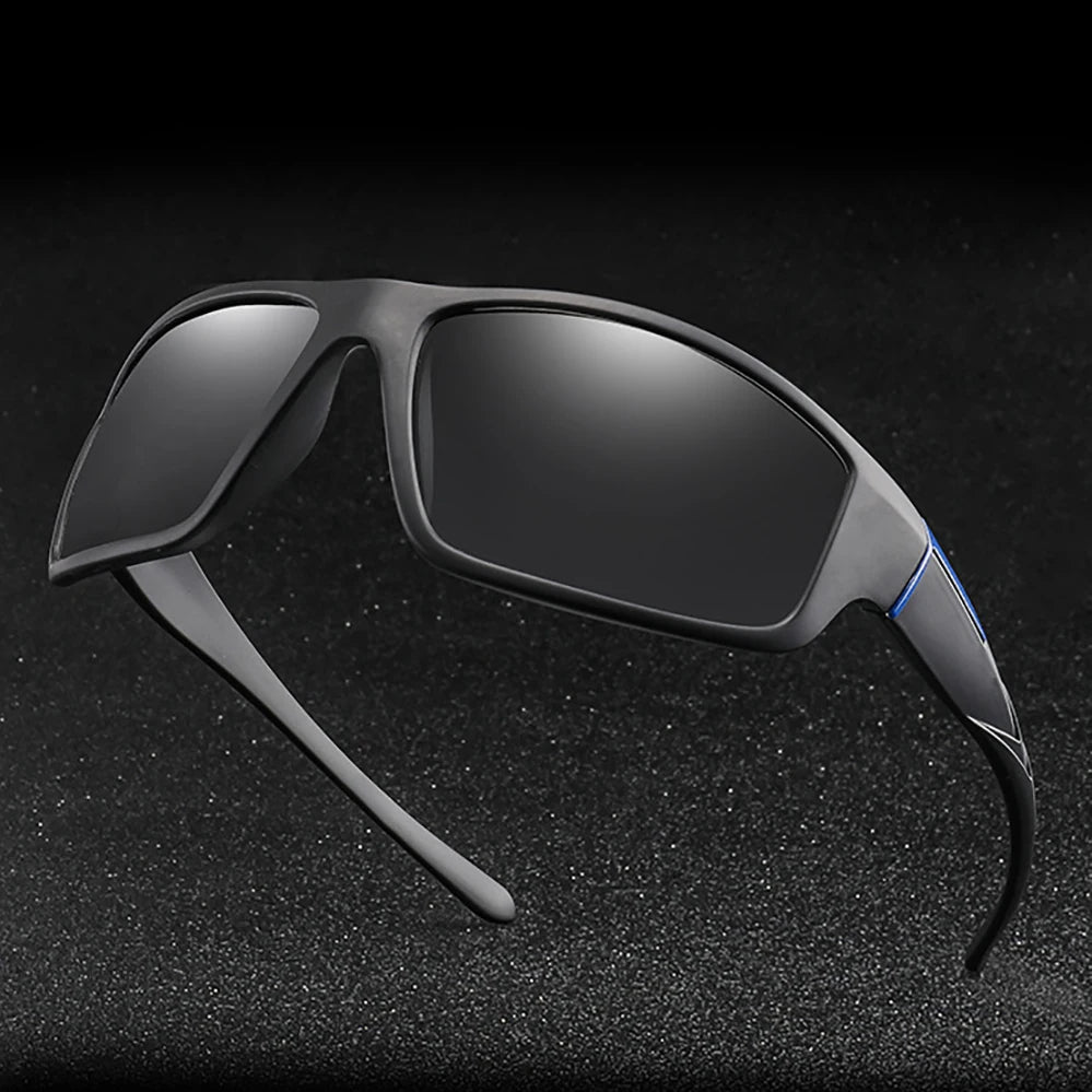 Photochromic Polarized Sports Sunglasses – Color Changing Driving Goggles for Men & Women 2025