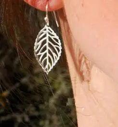 Simple Pearl Bean Earrings – Crystal Women’s Fashion Jewelry