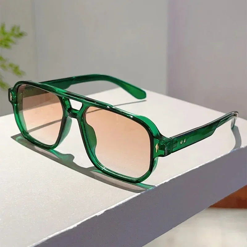 2025 Vintage Fashion Sunglasses for Men – Stylish  Eyewear