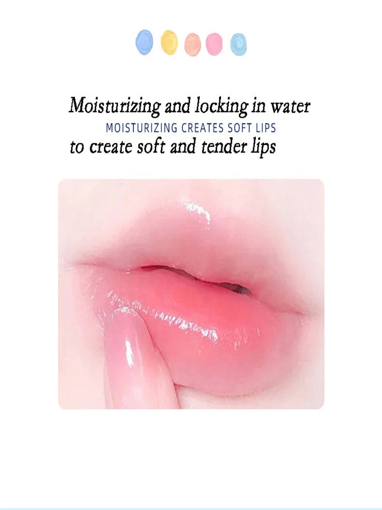 Natural Lip Balm Mask – Deep Healing & Moisture for Dry Lips