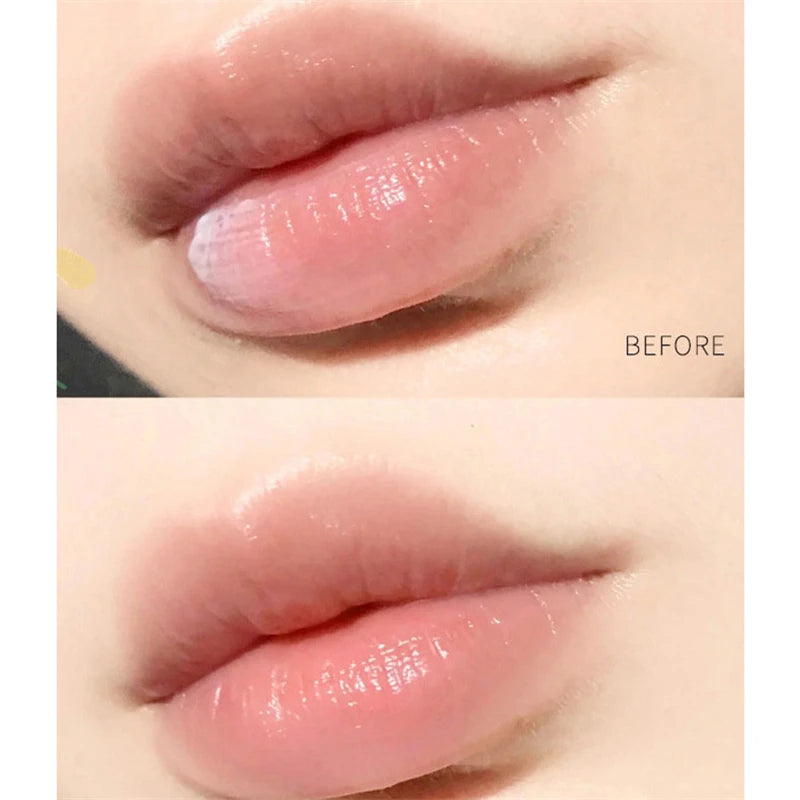 Natural Lip Balm Mask – Deep Healing & Moisture for Dry Lips