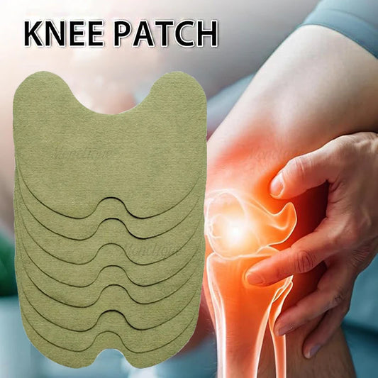 72/60/36/12 PCS Knee & Muscle Patches – Long-Lasting Sports Yoga Warmth Stickers for Full Body Muscle Care