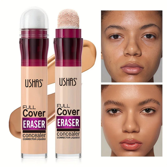Sponge Concealer Foundation – Full Coverage & Long-Lasting Glow