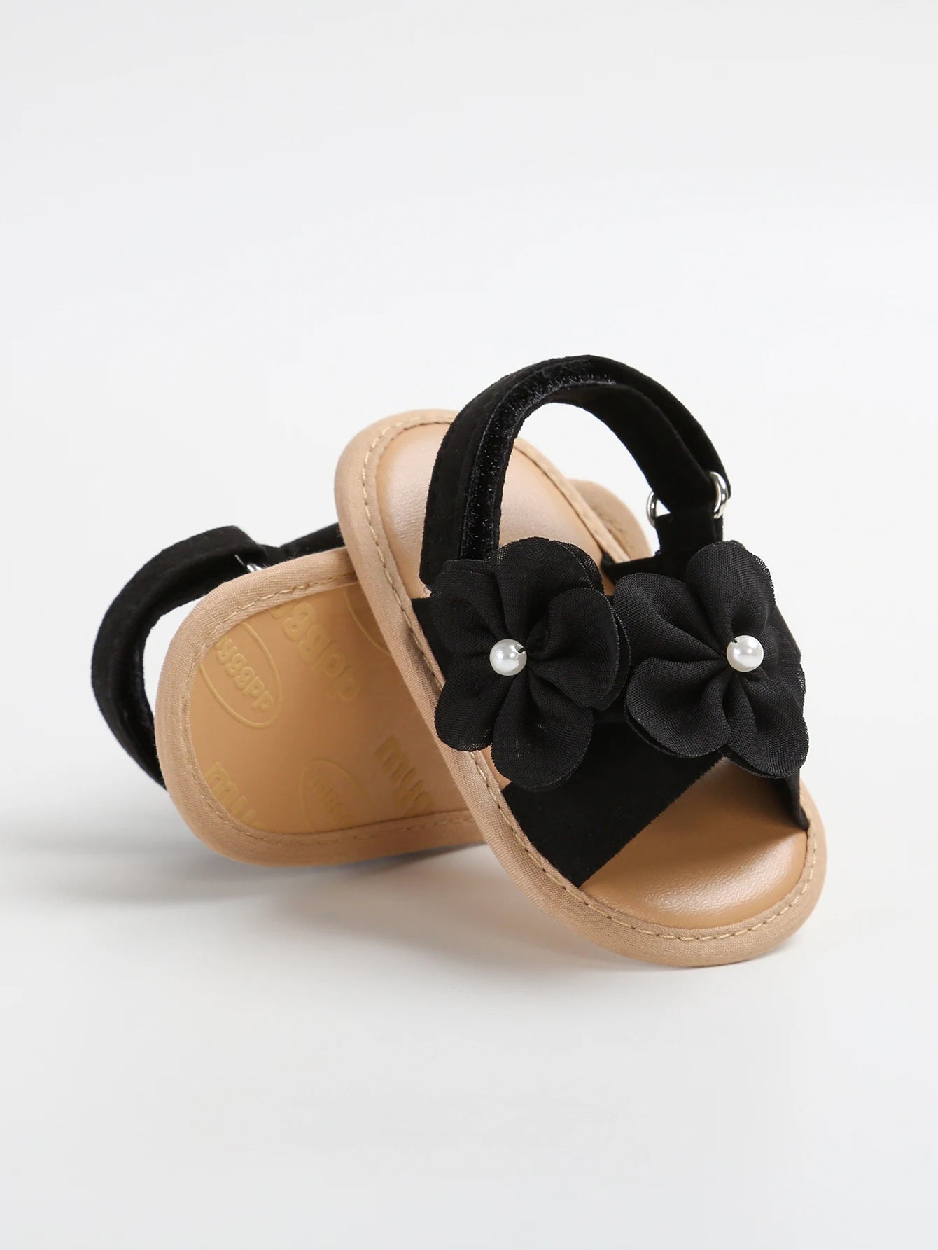 Baby Girl Summer Sandals – Outdoor Soft First Walker Shoes