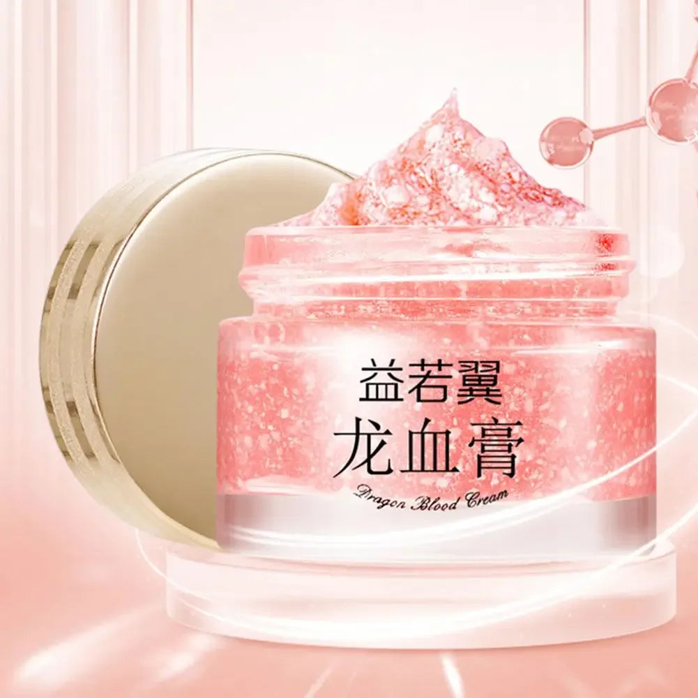 Dragon Blood Retinol Facial Cream – Moisturizer for Dry & Rough Skin, Korean Skincare