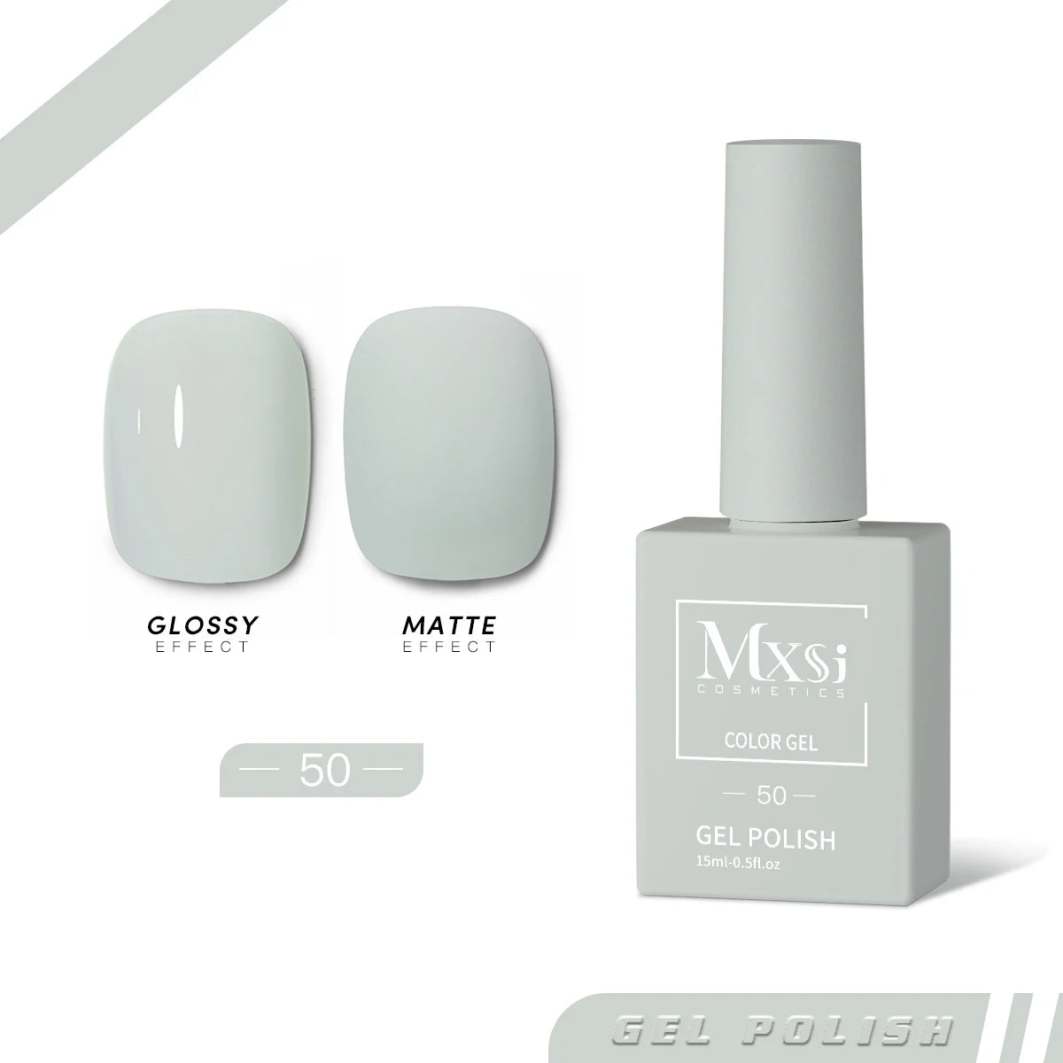 15ml Neon & Pastel Gel Polish—Vibrant, Long-Lasting Color for Perfect Nails