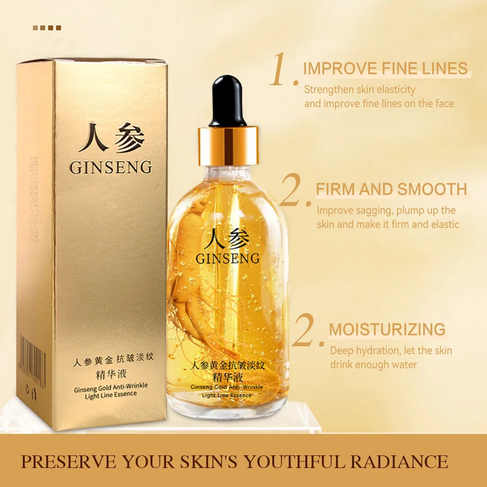 24K Gold Face Serum – Anti-Aging, Lifting & Glow Boost