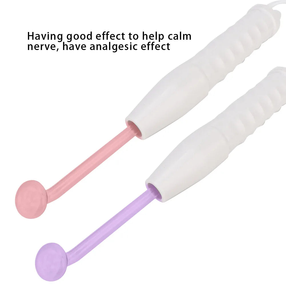 High Frequency Electrotherapy Machine – Acne Treatment & Skin Tightening Device