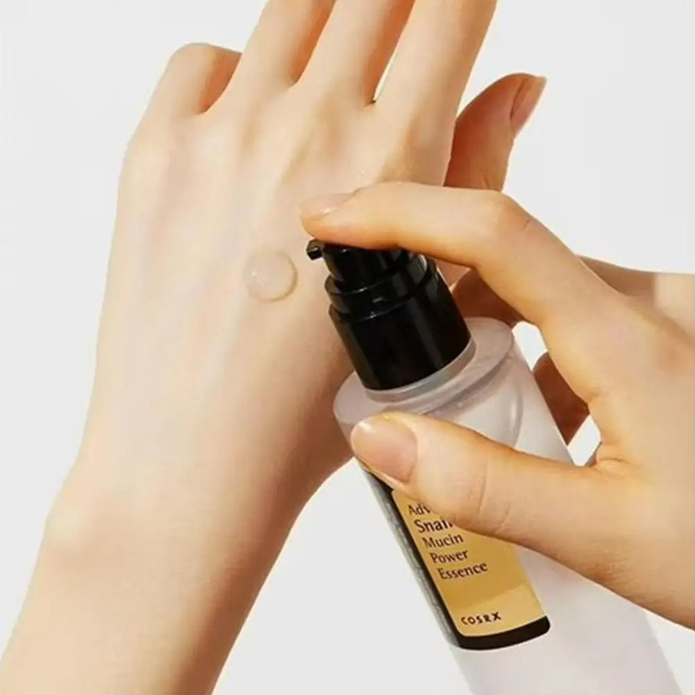 Advanced Snail 96 Mucin Power Essence/Cleanser/Cream – Korean Skincare for Deep Moisturizing & Nourishing Facial Care