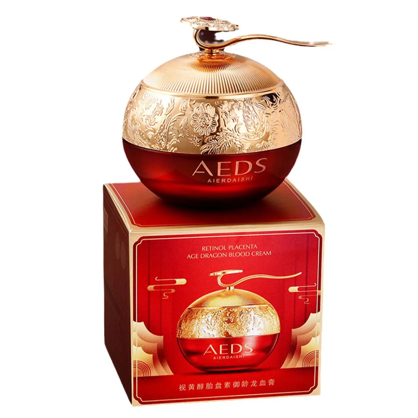 Dragon Blood Cream – Nourishing & Moisturizing Facial Serum for Skin Repair & Rejuvenation