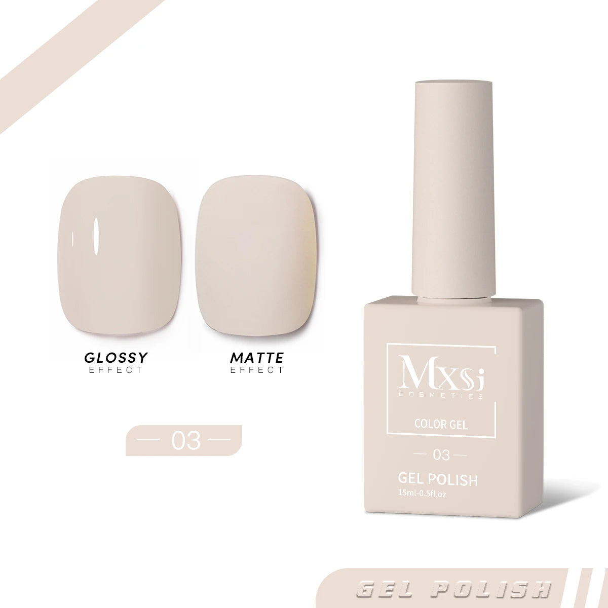 15ml Neon & Pastel Gel Polish—Vibrant, Long-Lasting Color for Perfect Nails